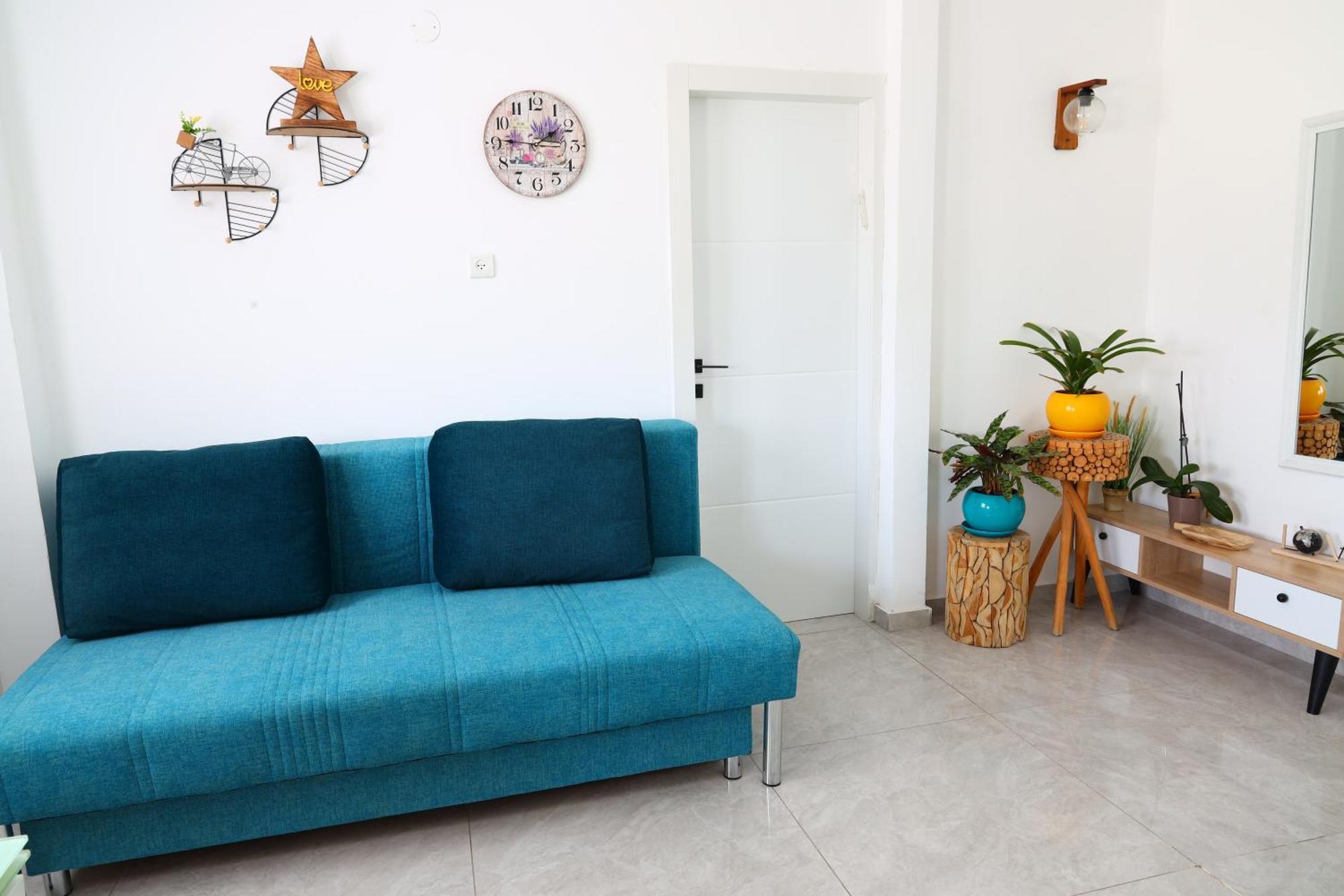 Apartamento דירה יפה סגנון מודרני מרחק של 5 דקות נסיעה מהים Ascalón Exterior foto